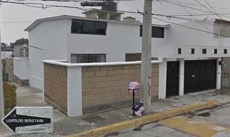 Foto de inmueble en Leopoldo Beristain, Col. Ciudad Satélite C.P. 53100, Naucalpan de Juárez