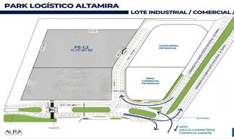 Foto de inmueble en LIBRAMIENTO NTE. DE ALTAMIRA, Col. Puerto Industrial de Altamira C.P. 89603, Altamira