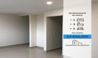 Foto de inmueble en  , Col. Locaxco C.P. 05360, Cuajimalpa de Morelos