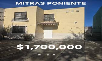 Foto de inmueble en Loma Baja #1100, Col. Mitras Poniente Sector Salvatierra C.P. 66023, García