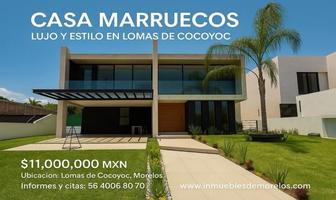 Foto de inmueble en  , Col. Lomas de Cocoyoc C.P. 62847, Atlatlahucan