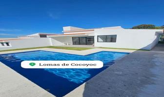 Foto de inmueble en  , Col. Lomas de Cocoyoc C.P. 62847, Atlatlahucan