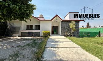 Foto de inmueble en , Col. Lomas de Cocoyoc C.P. 62847, Atlatlahucan