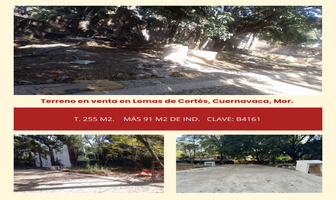 Foto de inmueble en  , Col. Lomas de Cortes C.P. 62248, Cuernavaca