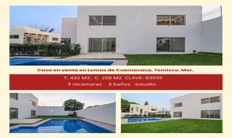 Foto de inmueble en  , Col. Lomas de Cuernavaca C.P. 62584, Temixco