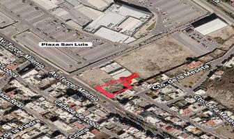 Foto de inmueble en Terreno Comercial EN Renta A UN Costado DE Plaza SAN Luis, Col. Lomas del Tecnológico C.P. 78215, San Luis Potosí
