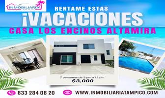 Foto de inmueble en  , Col. Los Encinos C.P. 89606, Altamira