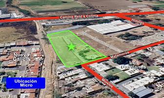 Foto de inmueble en  , Col. Los Gavilanes Poniente C.P. 45645, Tlajomulco de Zúñiga