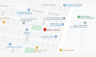 Foto de inmueble en  , Col. Los Héroes C.P. 56585, Ixtapaluca