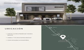 Foto de inmueble en  , Col. Los Olivos Residencial C.P. 67302, Santiago