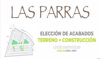 Foto de inmueble en Terreno Y Proyecto DE Casa EN Venta EN Viñedos Torreon Coahuila, Col. Los Viñedos C.P. 27023, Torreón