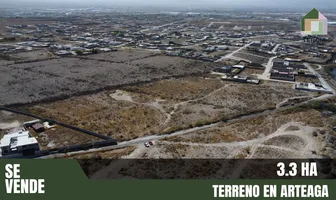 Foto de inmueble en Lote #0, Col. La Joya C.P. 25354, Arteaga