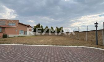 Foto de inmueble en lote 08, Col. Villas del Campo C.P. 52220, Calimaya