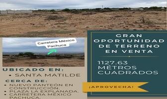 Foto de inmueble en Lote 10 manzana 02, Col. Santa Matílde C.P. 42119, Pachuca de Soto