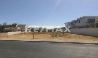 Foto de inmueble en lote 14, Col. Vista Colorada C.P. 23537, Los Cabos