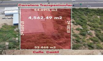 Foto de inmueble en Lote 14KA Fraccionamiento Sierra Vista 14, Cabo Sa, Col. Los Cangrejos C.P. 23473, Los Cabos