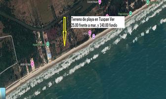Foto de inmueble en LOTE 2 MANZANA IV, Col. La Barra Norte C.P. 92773, Tuxpan