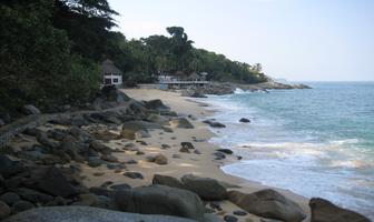 Foto de inmueble en Lote 6, 7 y 8, Manzana 52, Zona 6, Col. Boca de Tomatlán C.P. 48292, Puerto Vallarta