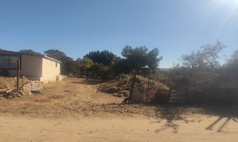 Foto de inmueble en Lote 6 Fracc. A de la Manzana 20 del Fraccionamie, Col. Ejido Ruiz Cortines C.P. 22810, Ensenada