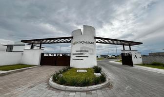 Foto de inmueble en Lote 74 Condominio Portalegre, se ingresa por Av. Tlacote 997 #997, Col. Provincia Santa Elena C.P. 76177, Querétaro