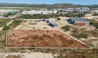 Foto de inmueble en Lote Comercial Aeropuerto, Calle Mulegé, San José del Cabo, Col. Oasis C.P. 23434, Los Cabos