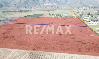 Foto de inmueble en Lote Parcela 98 Fraccion Z-1 P1/4 de la manzana S/M, Col. El Porvenir C.P. 22755, Ensenada