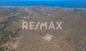 Foto de inmueble en Lote Vista Cerritos, Col. Pescadero C.P. 23310, La Paz
