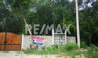 Foto de inmueble en MACARIO GÓMEZ, Col. Macario Gómez C.P. 77796, Tulum