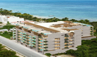 Foto de inmueble en Malecón de Mahahual, Col. Mahahual C.P. 77976, Othón P. Blanco