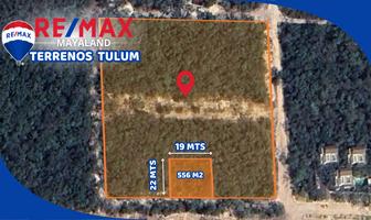 Foto de inmueble en mz 111 lt 2, Col. Tulum Centro C.P. 77760, Tulum