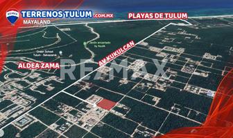 Foto de inmueble en MZ 126, Col. Tulum Centro C.P. 77760, Tulum