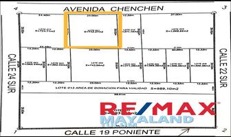 Foto de inmueble en mz 136 lt 11, Col. Tulum Centro C.P. 77760, Tulum