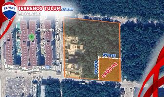 Foto de inmueble en mz 327 "1500m2", Col. Tulum Centro C.P. 77760, Tulum