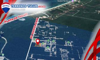 Foto de inmueble en mz 327 464m2  llo, Col. Tulum Centro C.P. 77760, Tulum