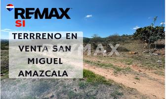 Foto de inmueble en Manzana 51, Col. Amazcala C.P. 76265, El Marqués