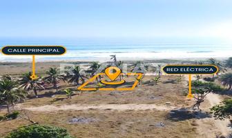 Foto de inmueble en Manzana 6 Fraccionamiento Residencial Azul, Col. Santa Elena el Tule C.P. 70944, Santa María Tonameca