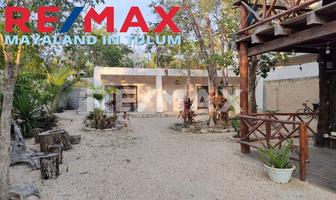 Foto de inmueble en MZ 61, Col. Tulum Centro C.P. 77760, Tulum