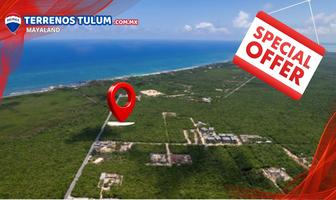 Foto de inmueble en mz 690, Col. Tulum Centro C.P. 77760, Tulum