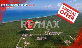 Foto de inmueble en mz 690, Col. Tulum Centro C.P. 77760, Tulum