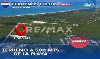 Foto de inmueble en MZ 690, Col. Tulum Centro C.P. 77760, Tulum