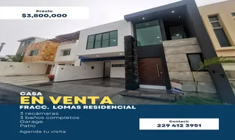 Foto de inmueble en Sin nombre de calle #17, Col. Las Lomas Residencial C.P. 95264, Alvarado