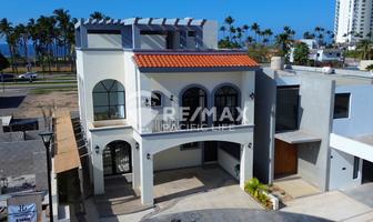 Foto de inmueble en Mar Blanco, Maralto Residencial, Col. Cerritos Resort C.P. 82112, Mazatlán