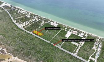 Foto de inmueble en maralto kilometro 32 san benito, Col. Chicxulub Puerto C.P. 97330, Progreso