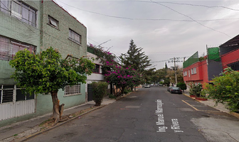 Foto de inmueble en Marroquin y Rivera, Col. Guadalupe Insurgentes C.P. 07870, Gustavo A. Madero