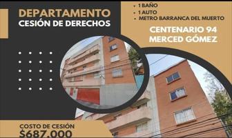 Foto de inmueble en , Col. Merced Gómez C.P. 01600, Álvaro Obregón