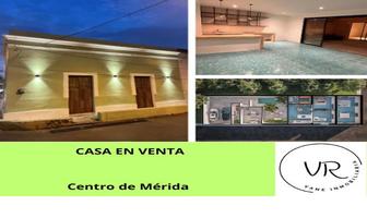 Foto de inmueble en  , Col. Merida Centro C.P. 97000, Mérida