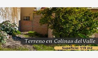 Foto de inmueble en Mesquital #-, Col. Colinas Del Valle C.P. 47460, Lagos de Moreno