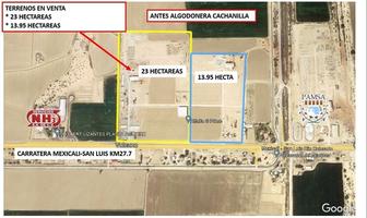 Foto de inmueble en  , Col. Mexicali C.P. 21396, Mexicali