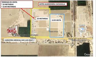 Foto de inmueble en  , Col. Mexicali C.P. 21396, Mexicali