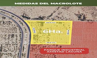 Foto de inmueble en Mieleras, Col. Parque Industrial la Amistad C.P. 27054, Torreón